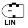 ALN4163 Alternatör