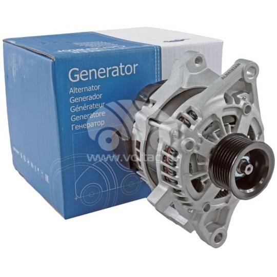 ALN4163 Alternatör