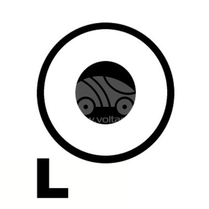 ALB1141 Alternatör