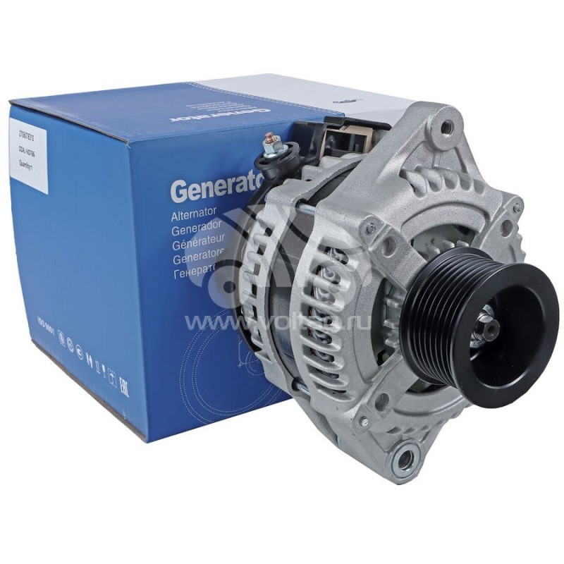 ALN4343 Alternatör