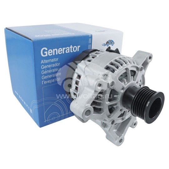 ALN4438 Alternatör