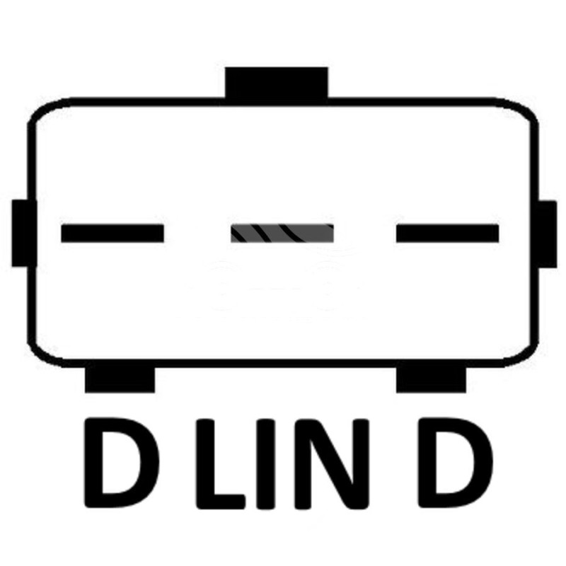 ALN6590 Alternatör