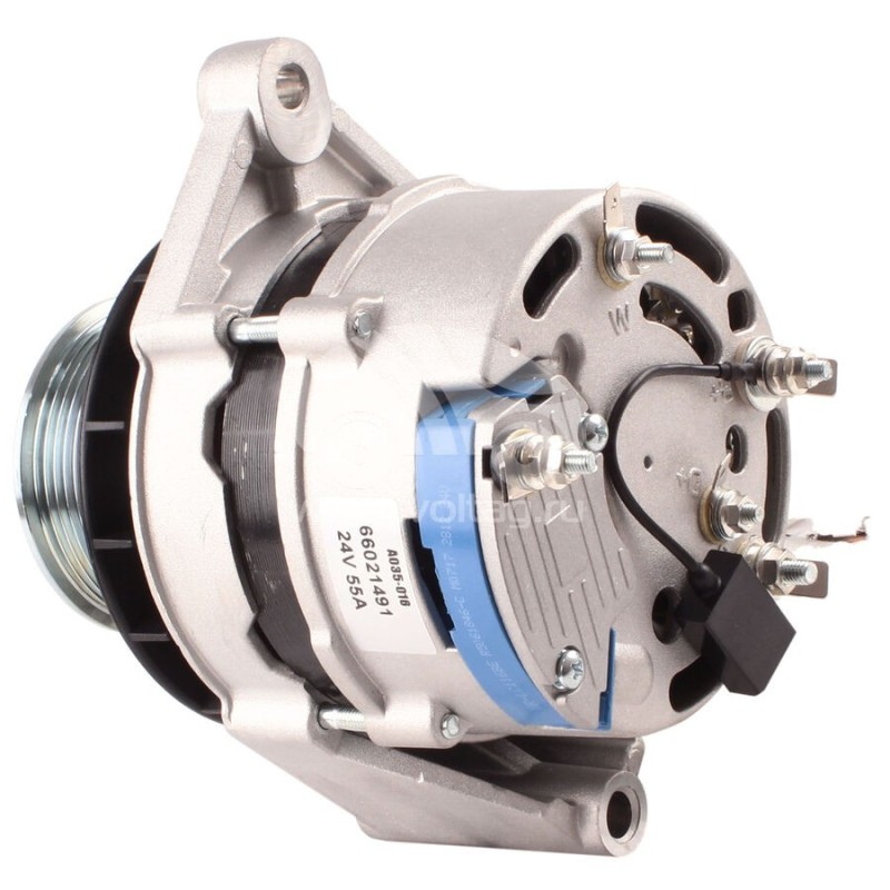 ALP4191 Alternatör