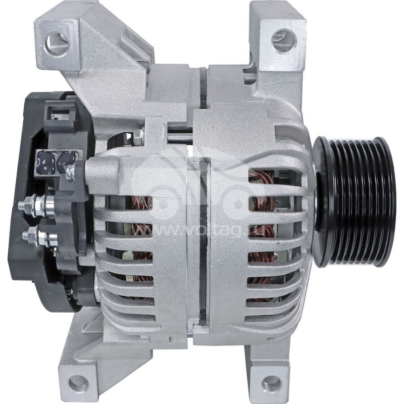 ALP4663 Alternatör