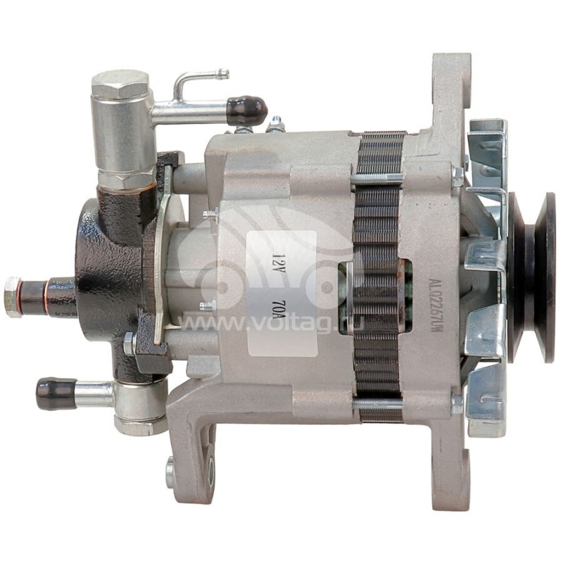 ALQ2267 Alternatör