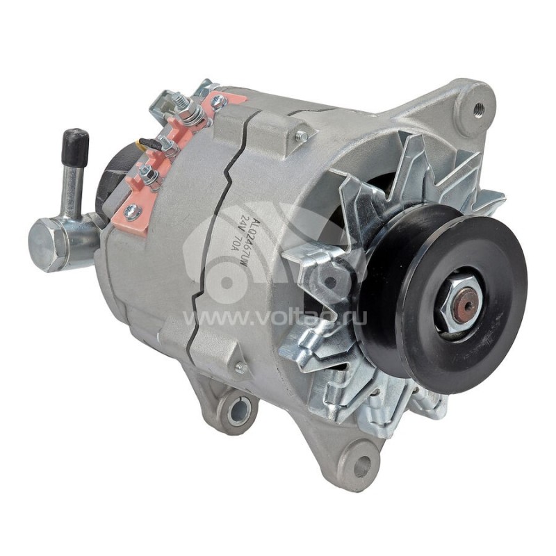 ALQ2467 Alternatör