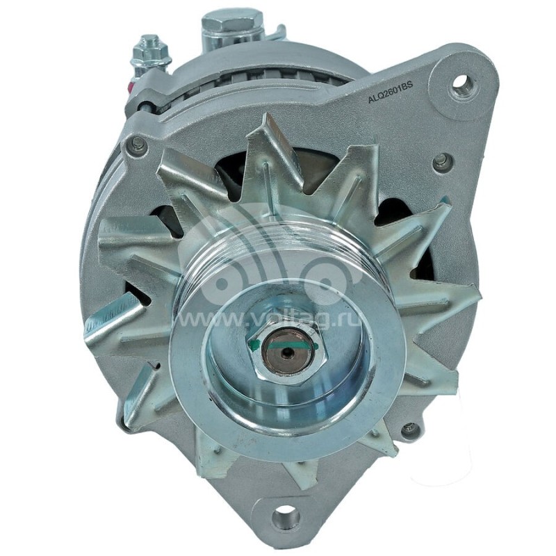 ALQ2601 Alternatör