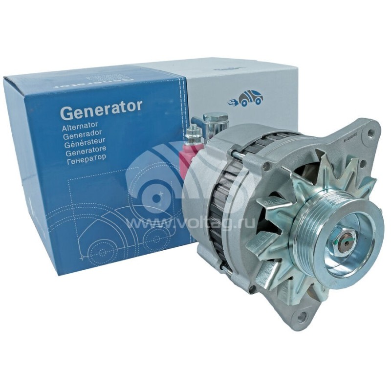 ALQ2601 Alternatör