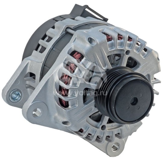 ALQ4008 Alternatör