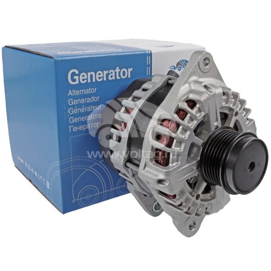 ALQ4809 Alternatör