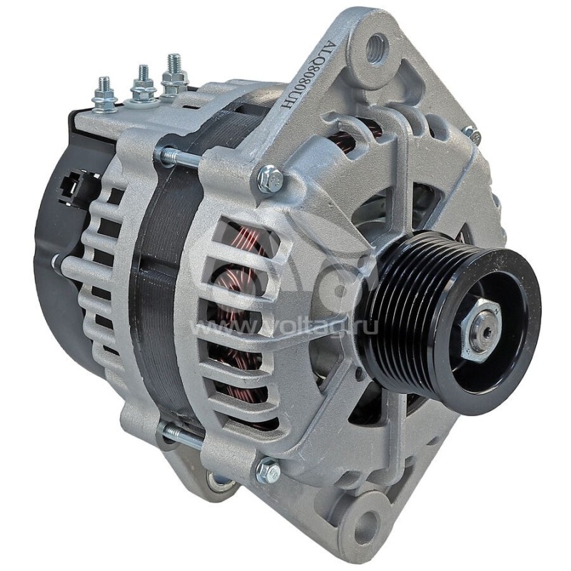 ALQ8080 Alternatör