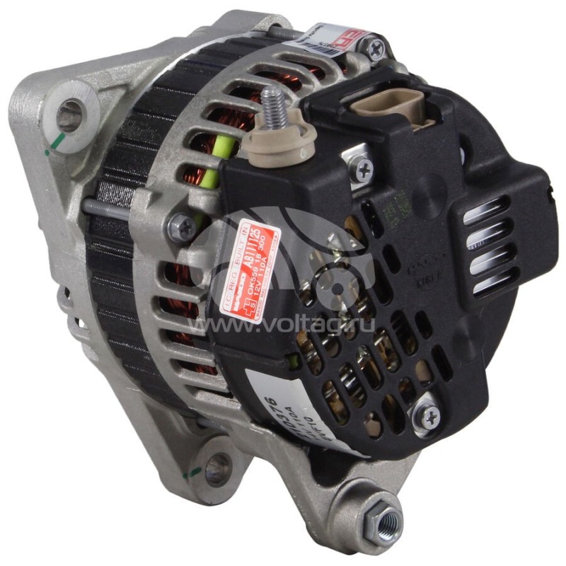 ALA0016 Alternatör