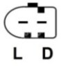 ALR3781 Alternatör