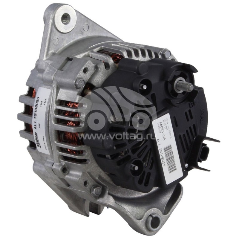 ALV0025 Alternatör