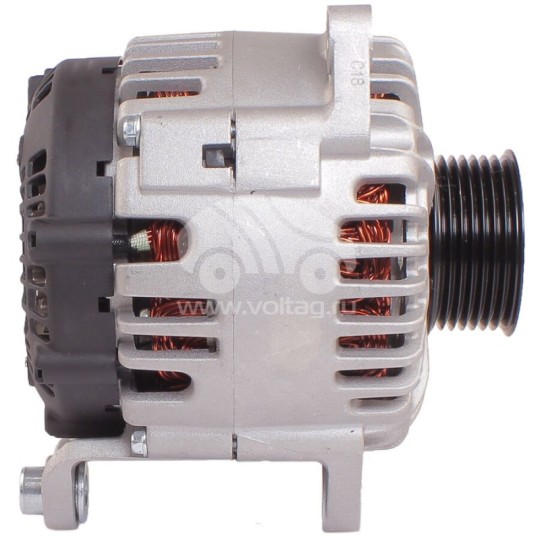 ALV0117 Alternatör