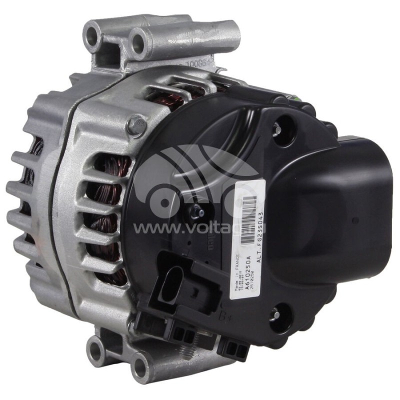 ALV0203 Alternatör