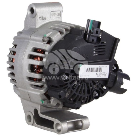 ALV0417 Alternatör