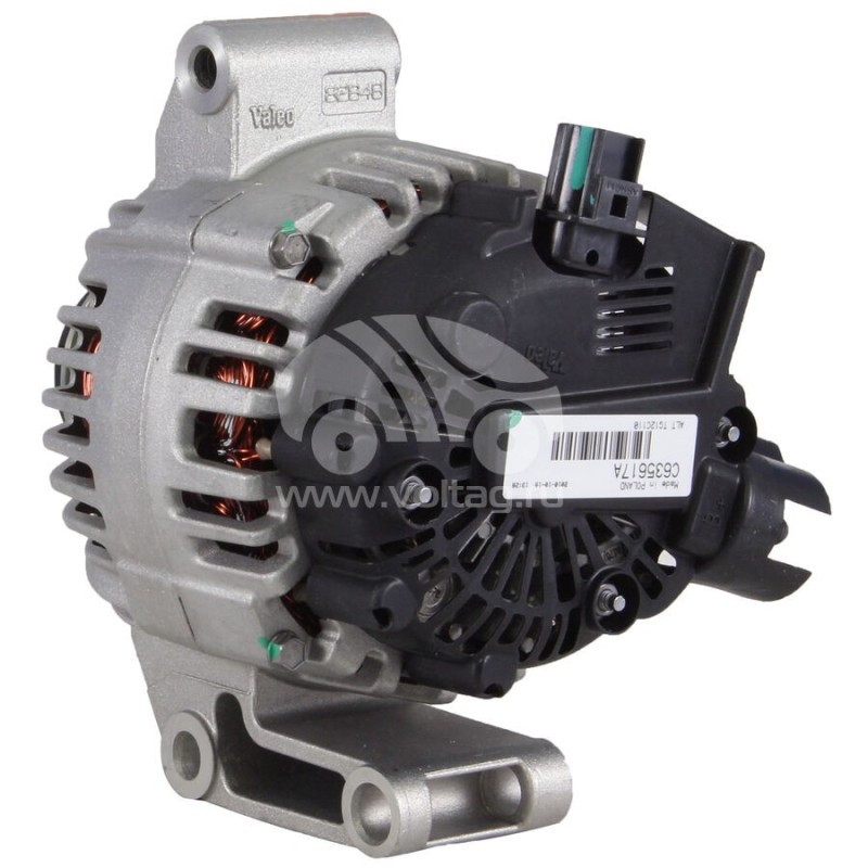 ALV0417 Alternatör