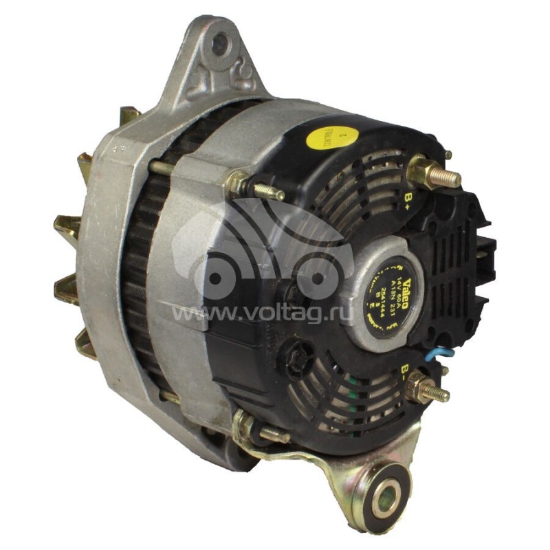 ALV0625 Alternatör
