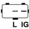 ALV1584 Alternatör