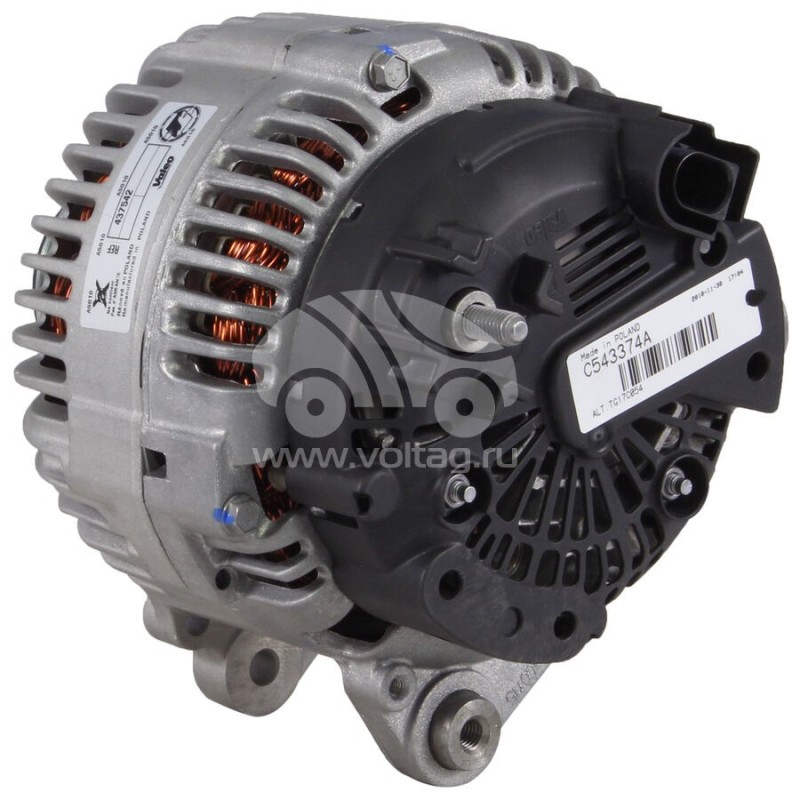 ALV1910 Alternatör