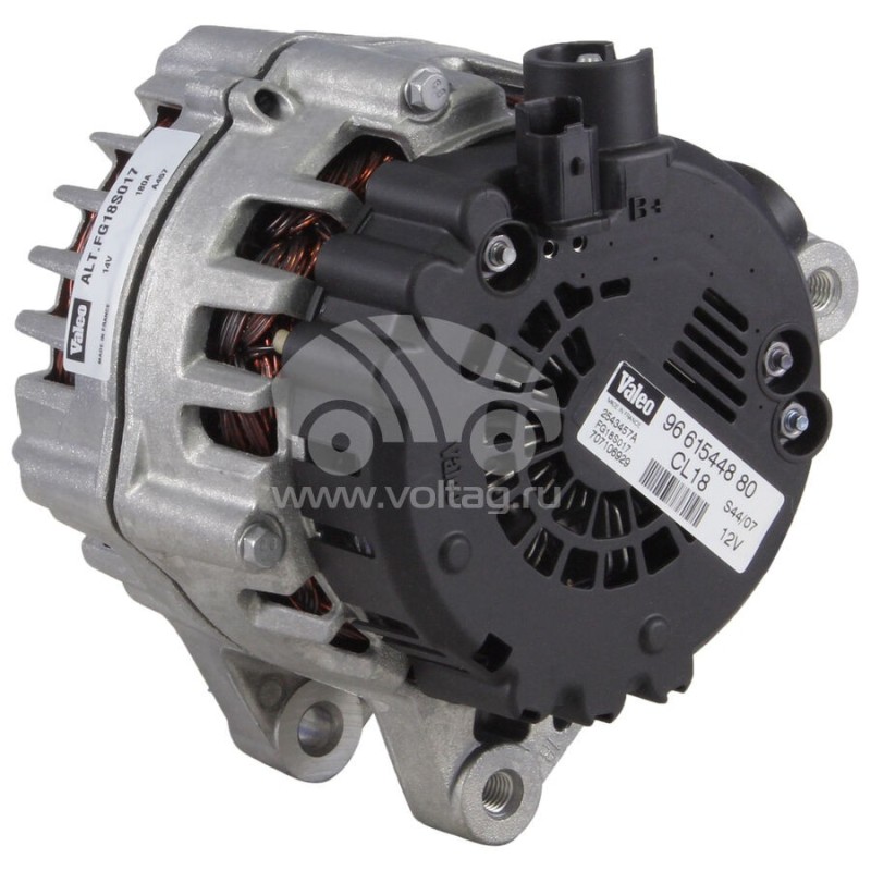 ALV1920 Alternatör