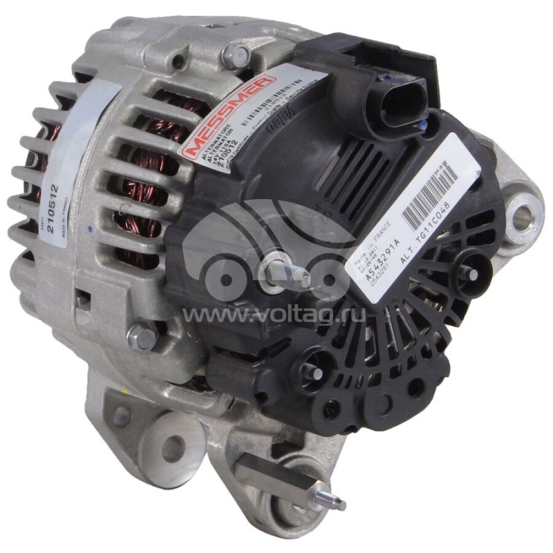 ALV1921 Alternatör
