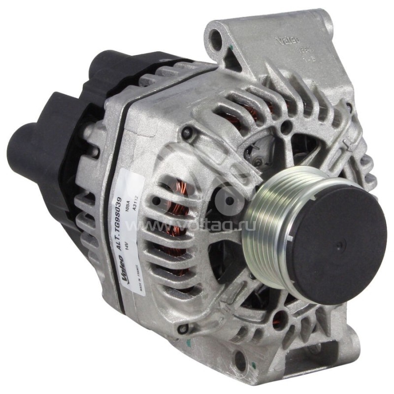 ALV1934 Alternatör