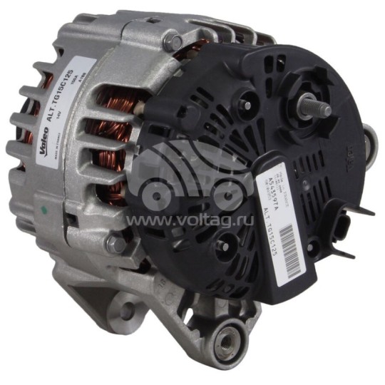 ALV1936 Alternatör