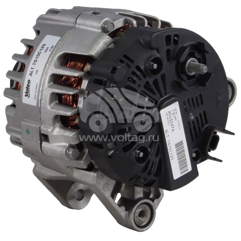 ALV1936 Alternatör