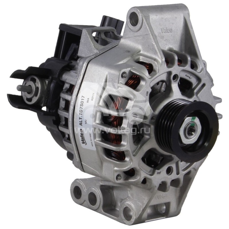 ALV1993 Alternatör