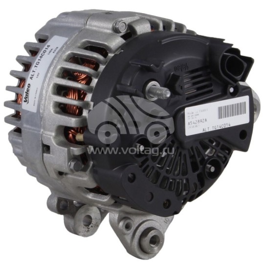 ALV2002 Alternatör
