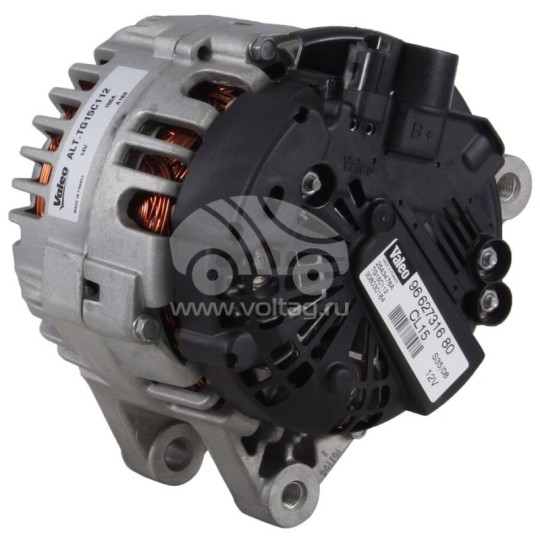 ALV2008 Alternatör