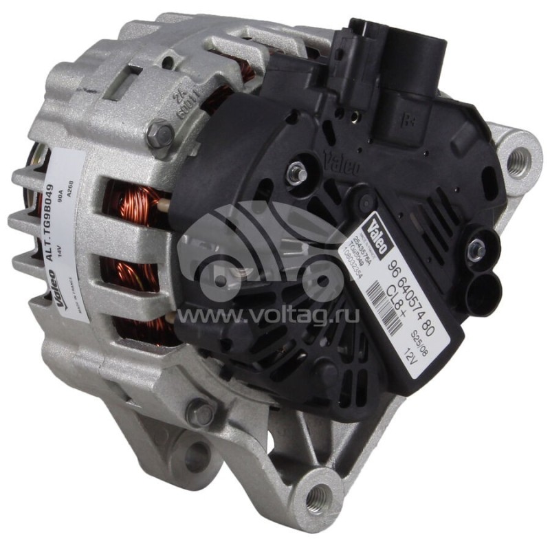 ALV2031 Alternatör
