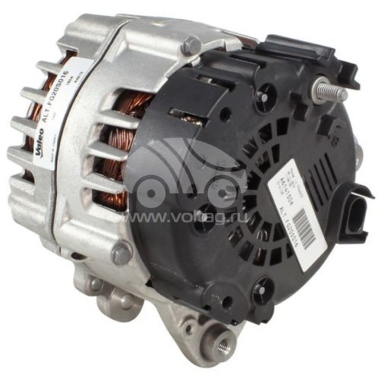 ALV3017 Alternatör