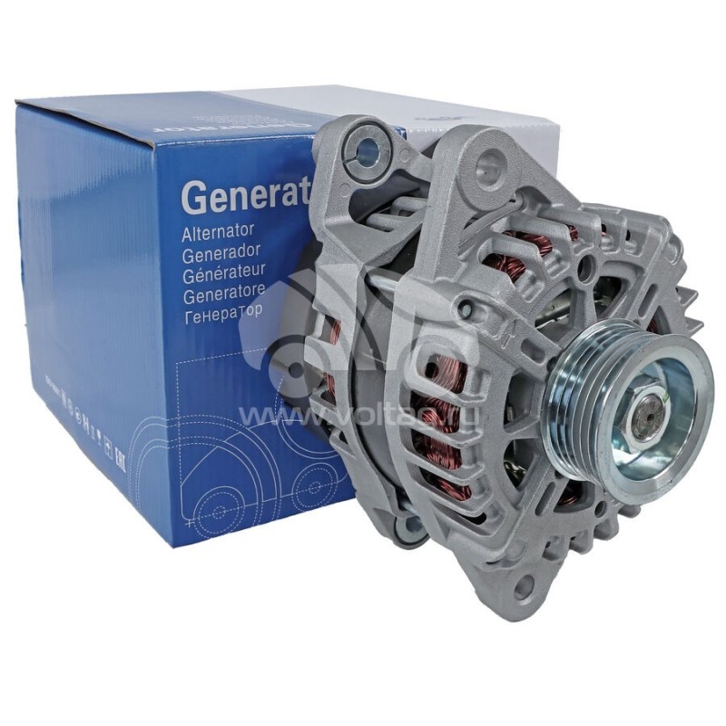 ALV4272 Alternatör