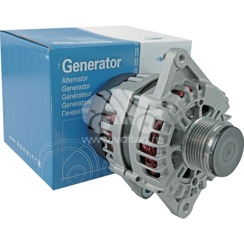 ALV4397 Alternatör