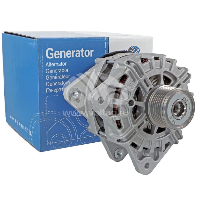 ALV4612 Alternatör