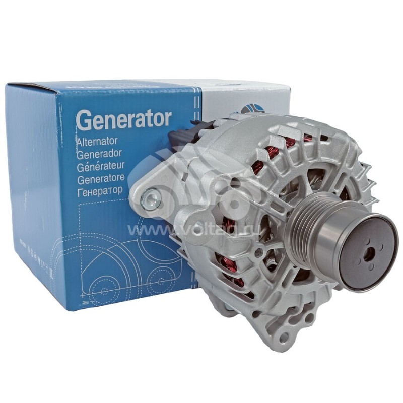 ALV4734 Alternatör