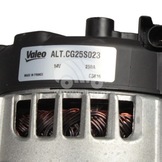 ALV5023 Alternatör