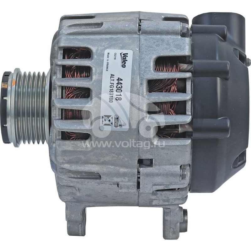 ALV9018 Alternatör