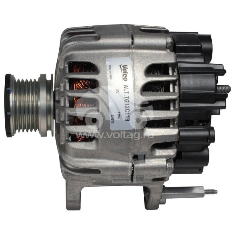 ALV9874 Alternatör
