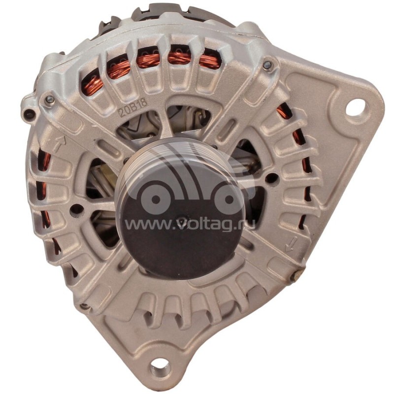 ALV9884 Alternatör