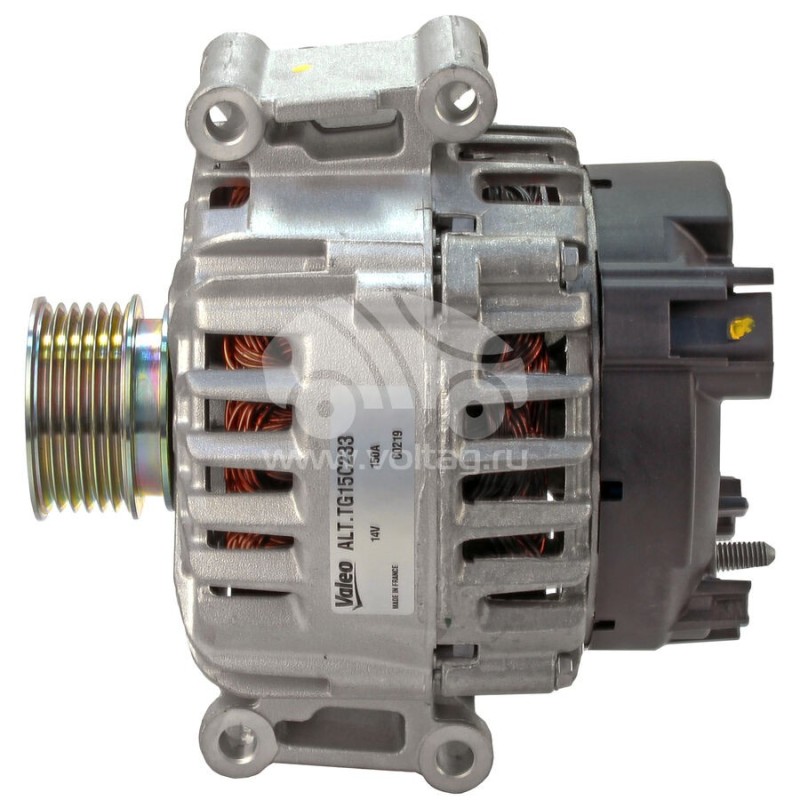 ALV9998 Alternatör