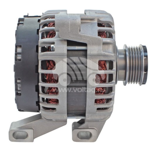 ALB2001 Alternatör