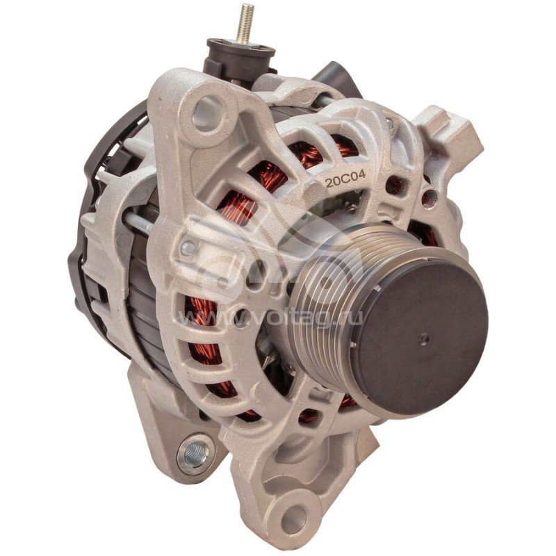 ALB2204 Alternatör