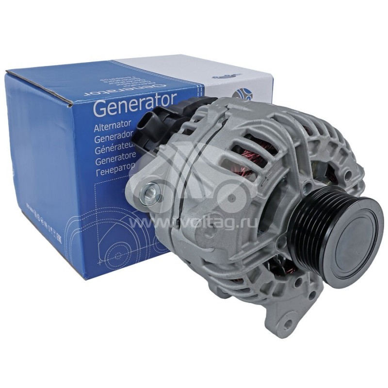 ALB4387 Alternatör