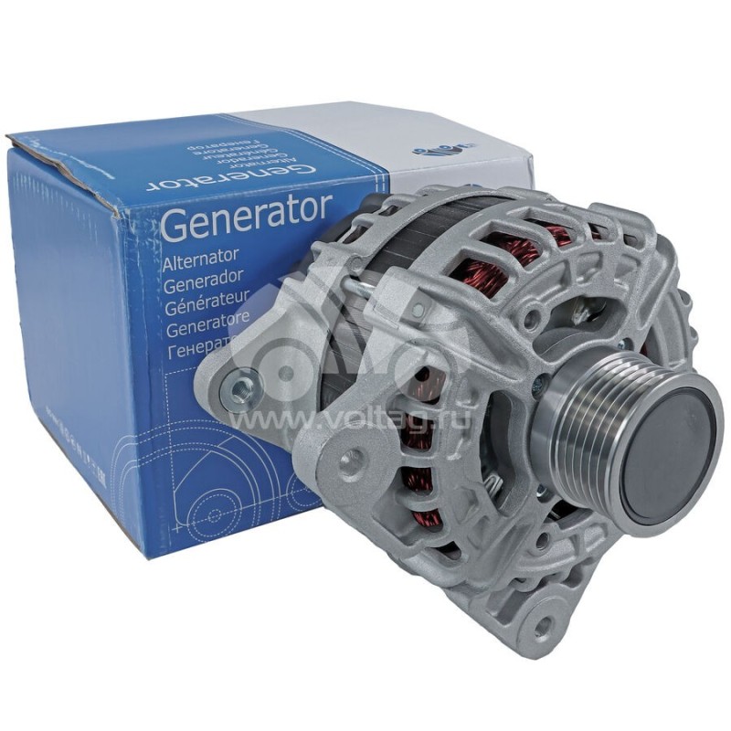 ALB4406 Alternatör