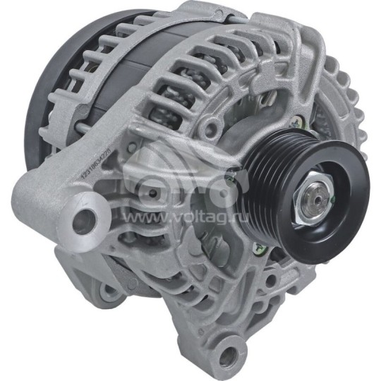 ALB4481 Alternatör