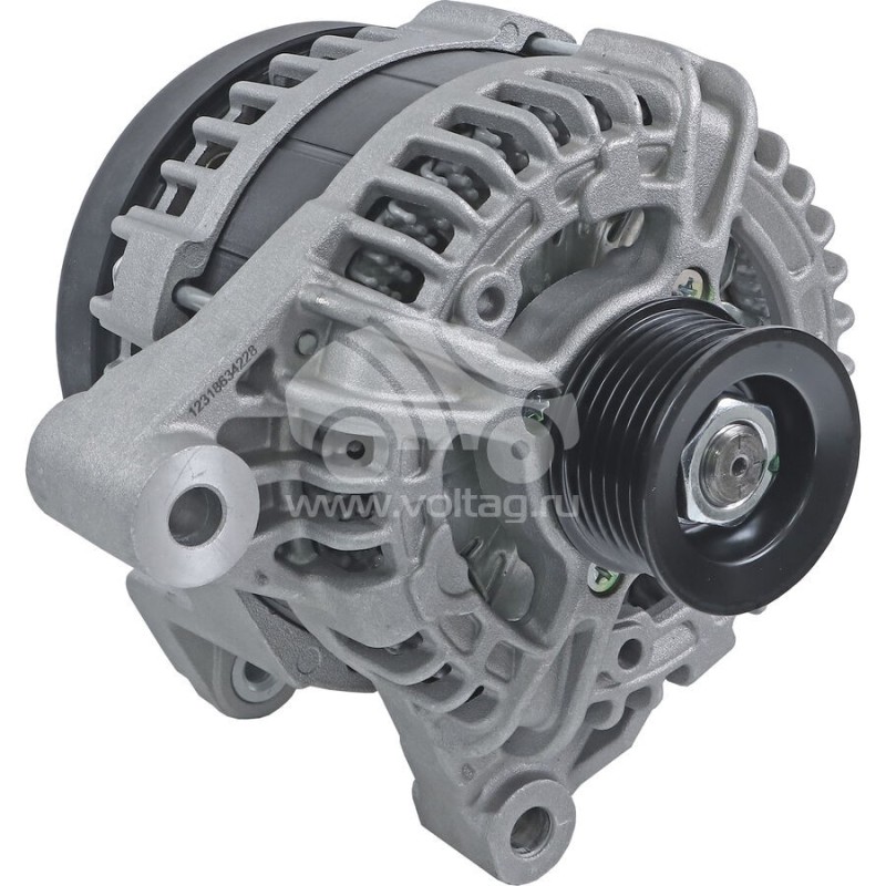 ALB4481 Alternatör